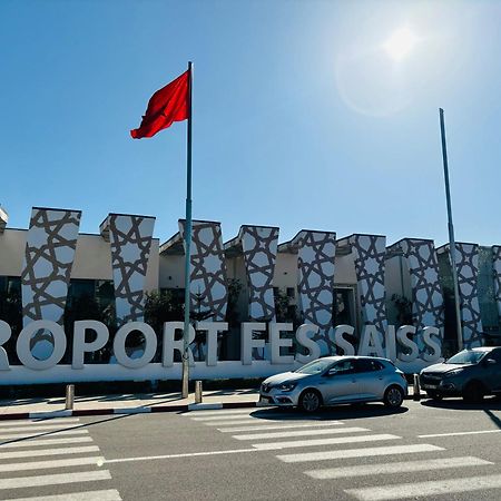 Riad Dar Fez Buitenkant foto