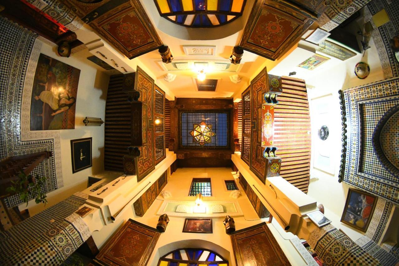 Riad Dar Fez Buitenkant foto