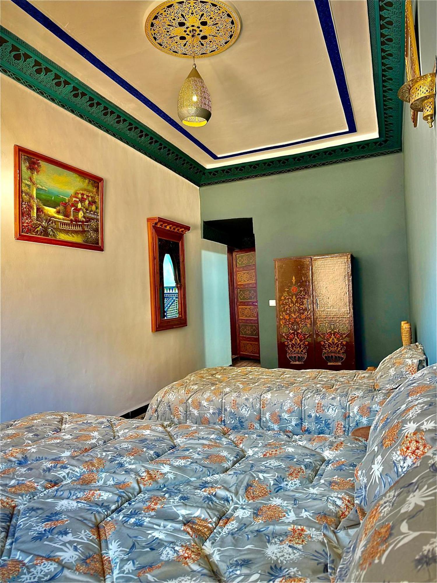 Riad Dar Fez Buitenkant foto