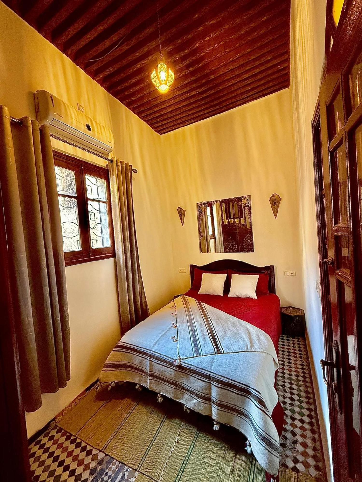 Riad Dar Fez Buitenkant foto
