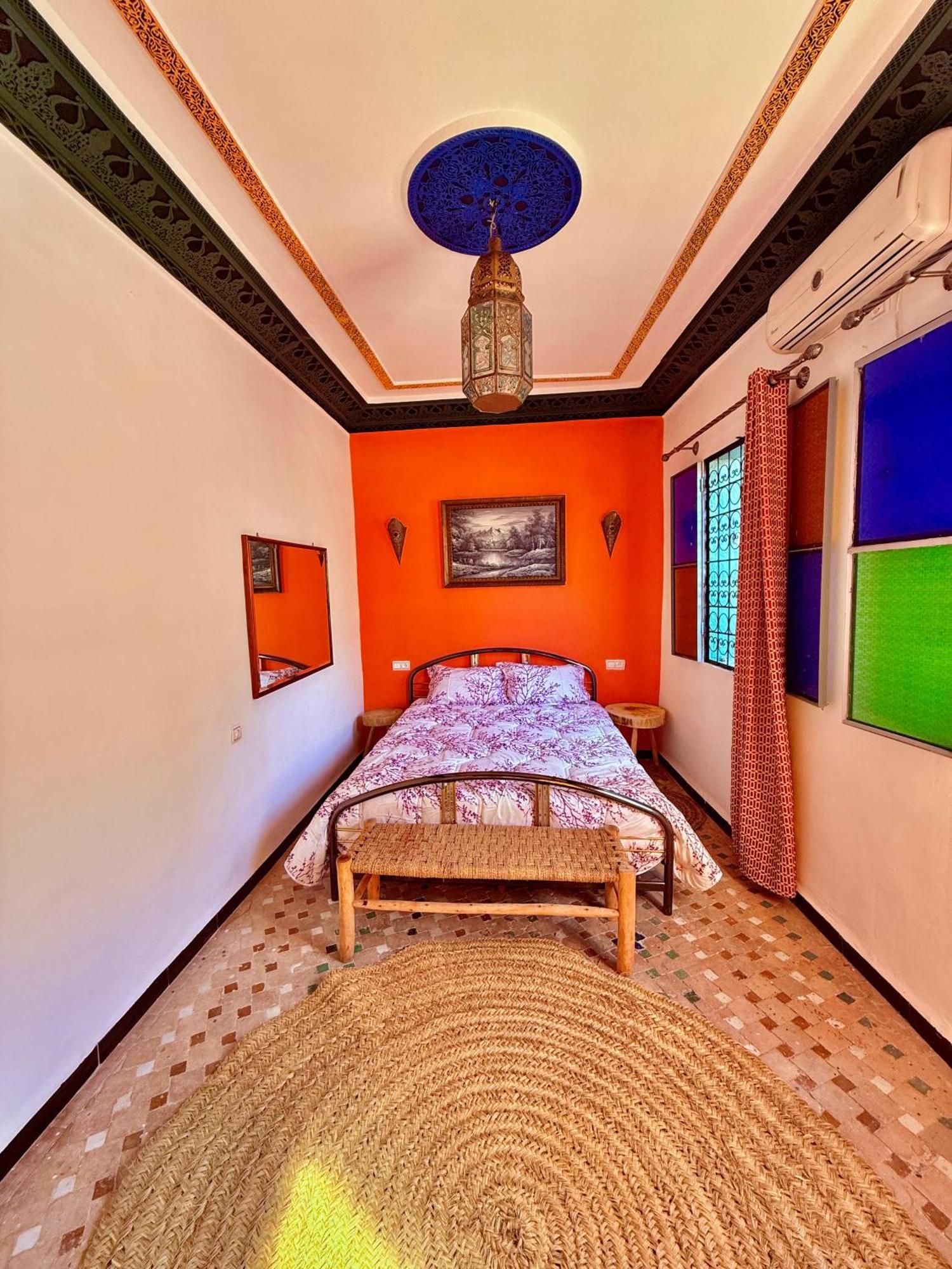 Riad Dar Fez Buitenkant foto