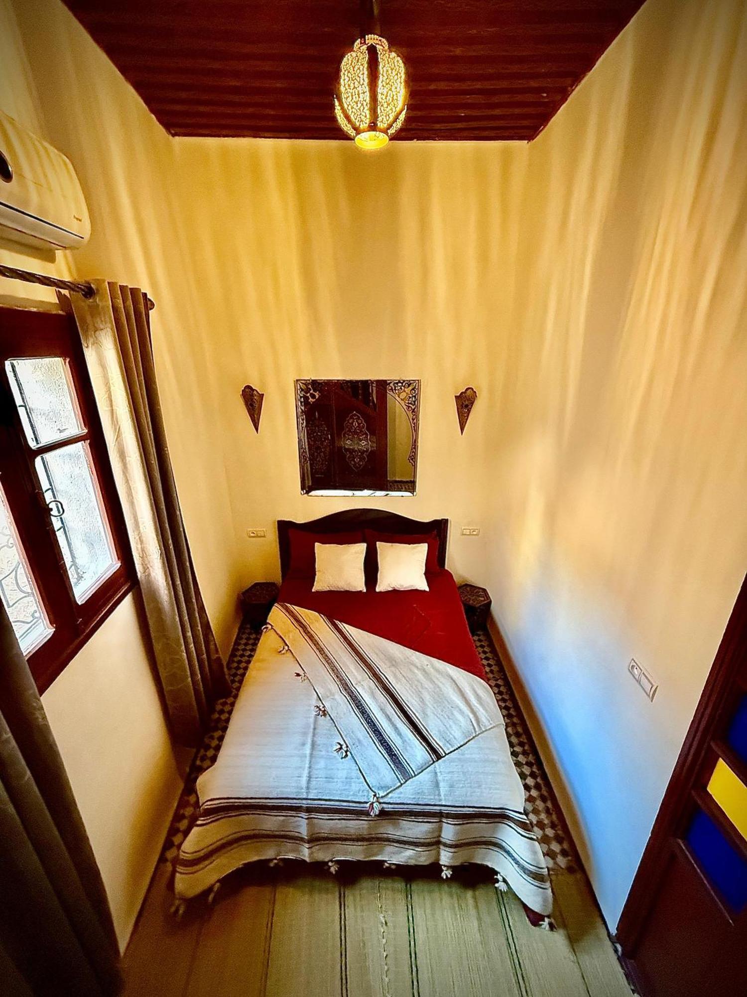 Riad Dar Fez Buitenkant foto
