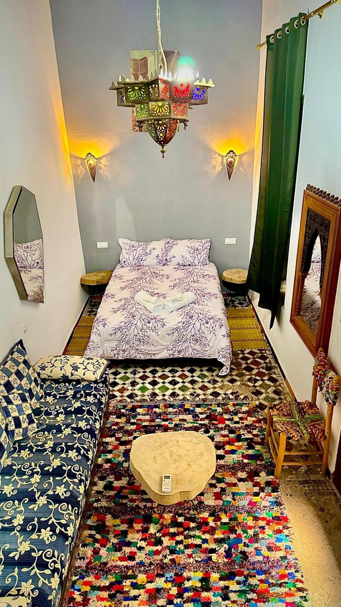 Riad Dar Fez Buitenkant foto