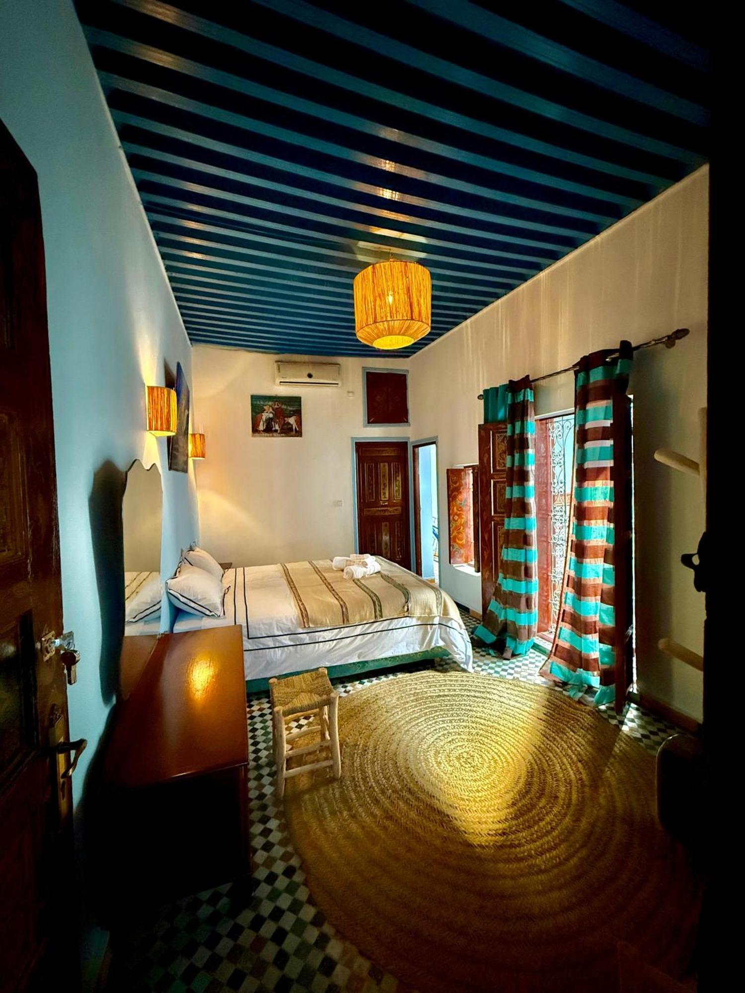 Riad Dar Fez Buitenkant foto