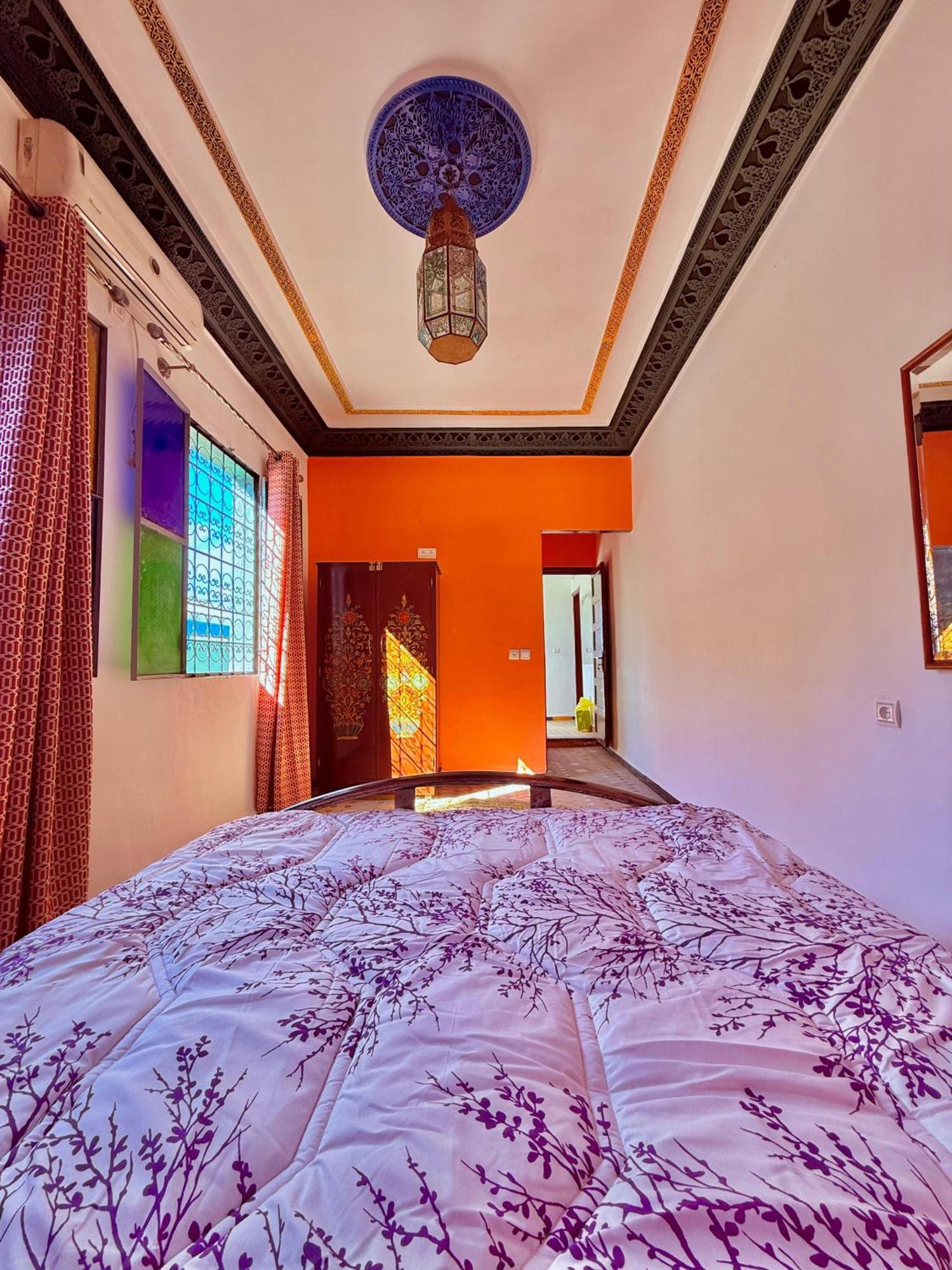 Riad Dar Fez Buitenkant foto