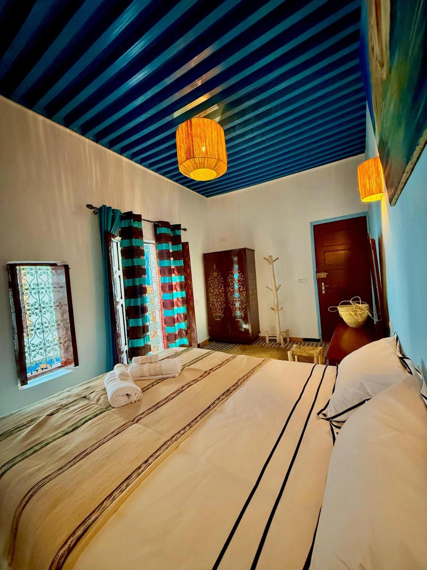 Riad Dar Fez Buitenkant foto