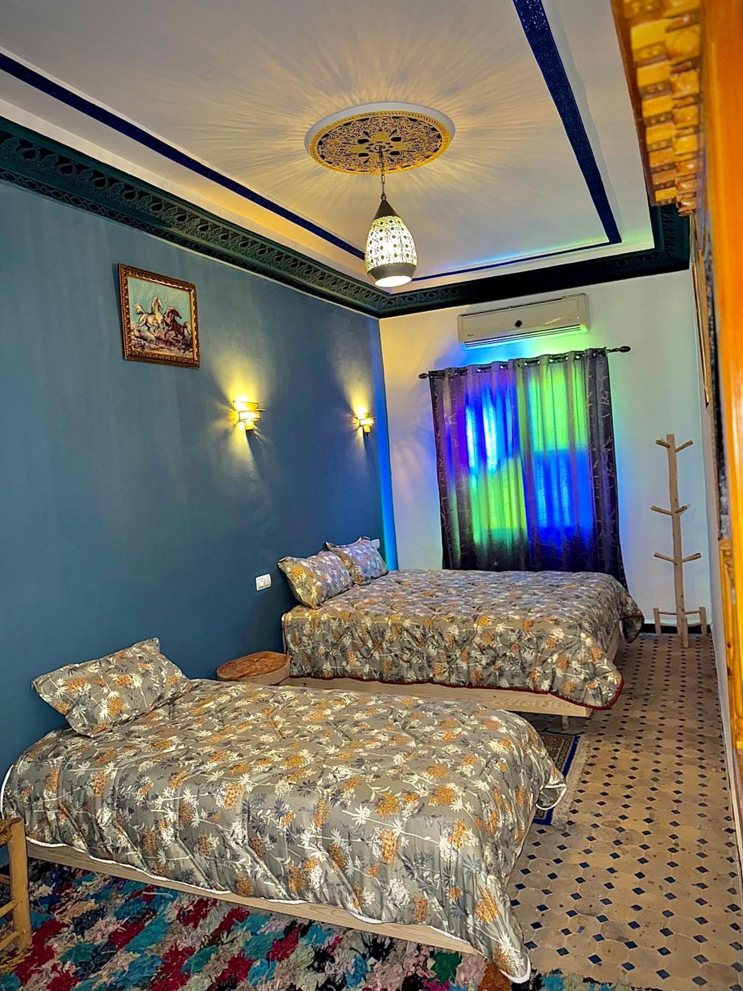 Riad Dar Fez Buitenkant foto