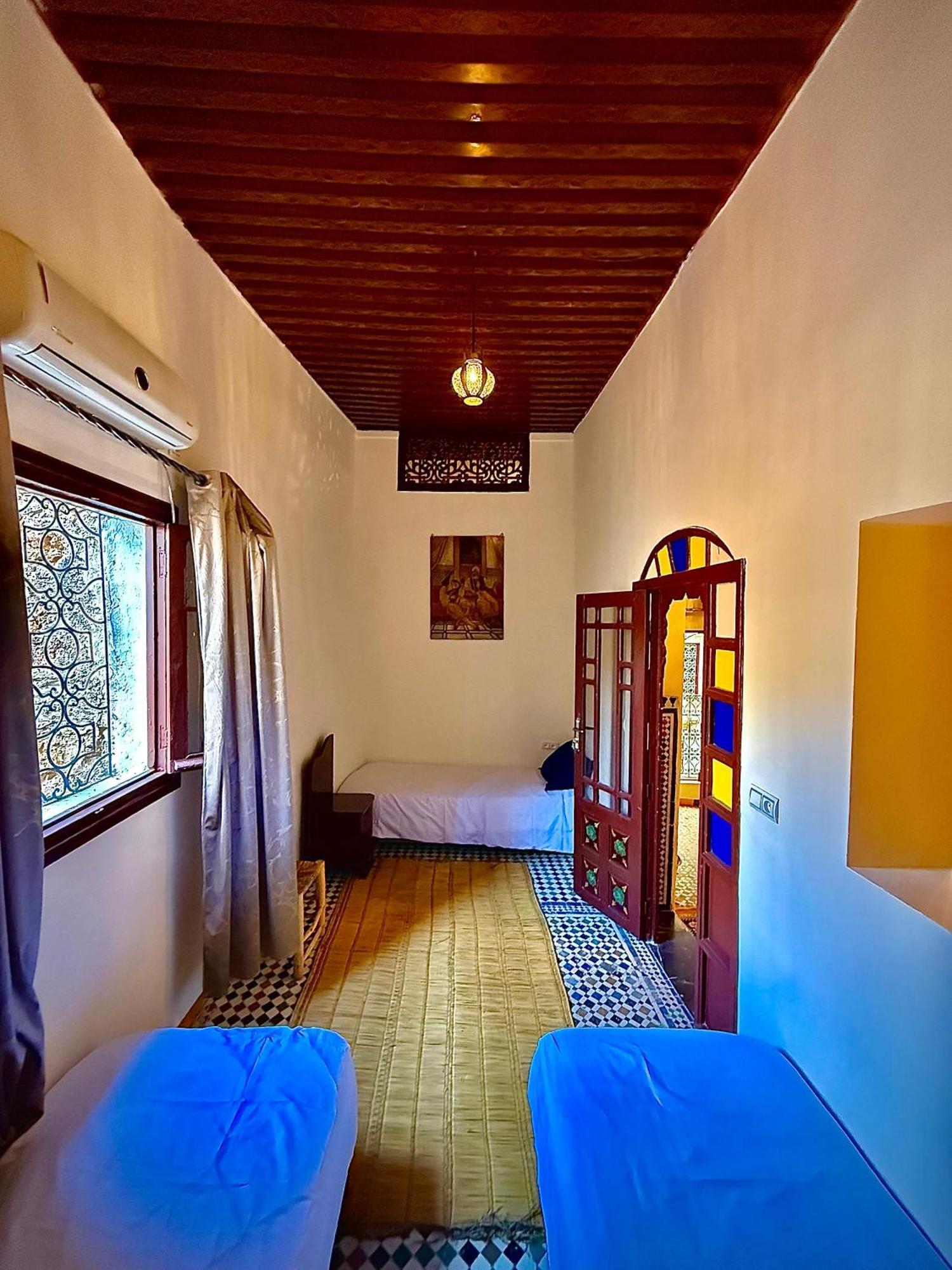 Riad Dar Fez Buitenkant foto