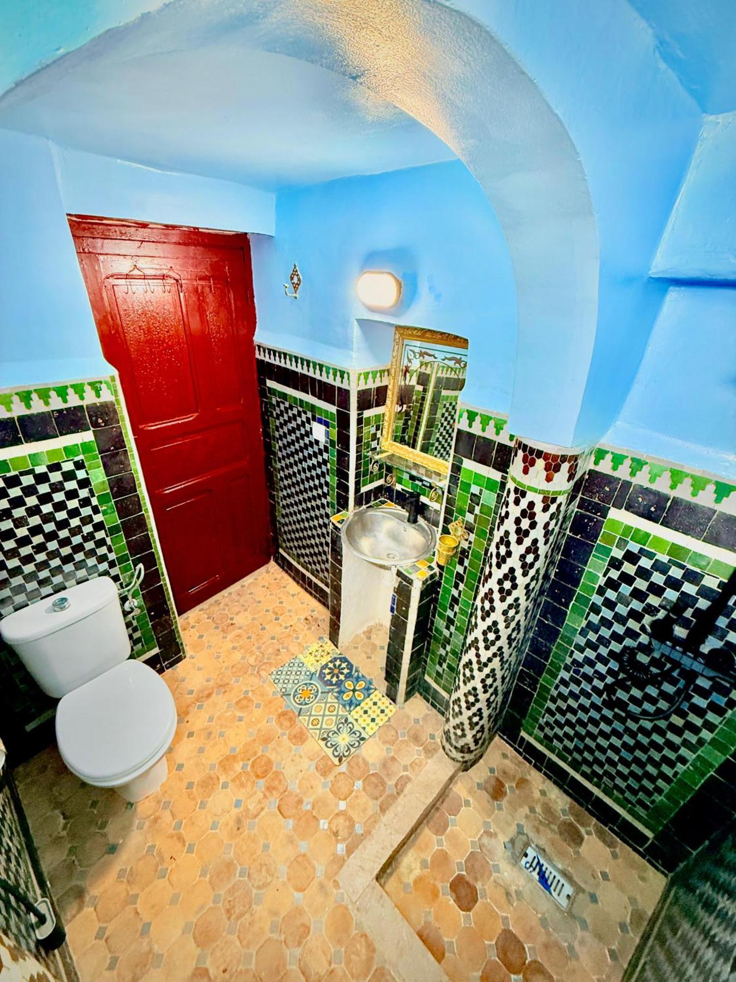 Riad Dar Fez Buitenkant foto