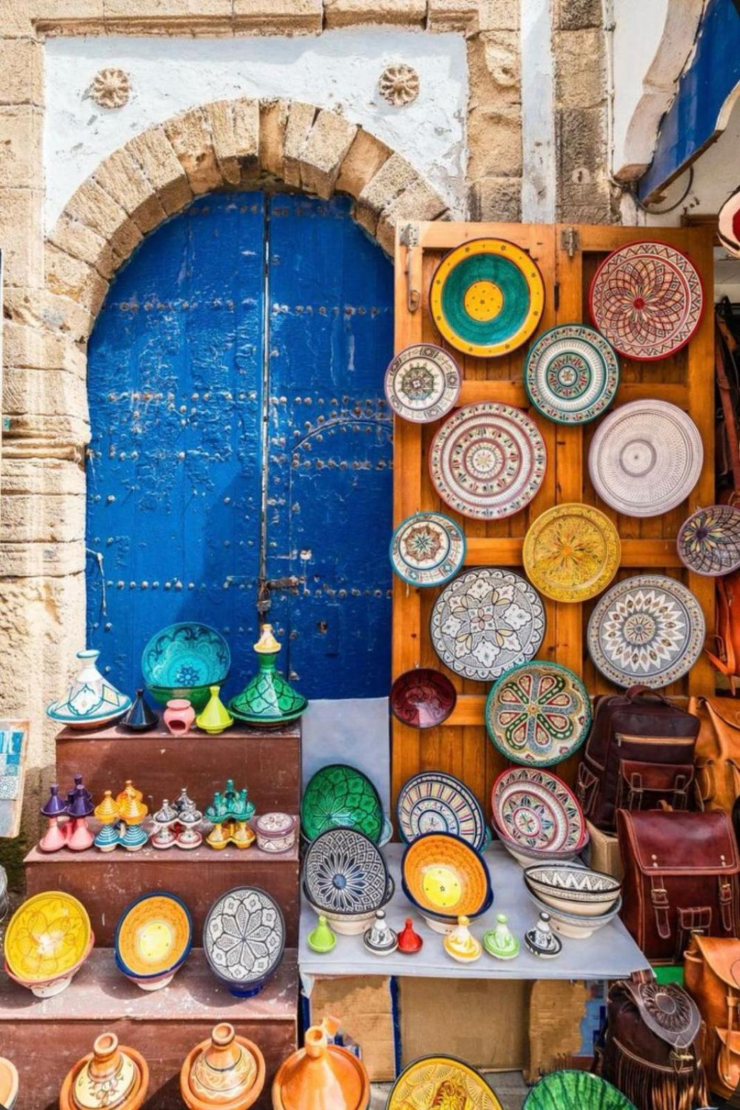 Riad Dar Fez Buitenkant foto