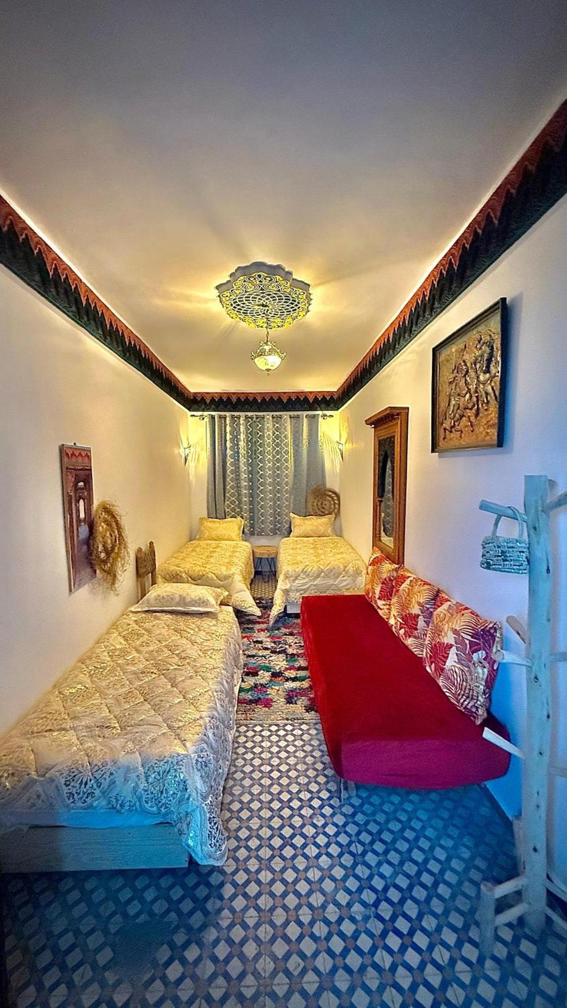 Riad Dar Fez Buitenkant foto