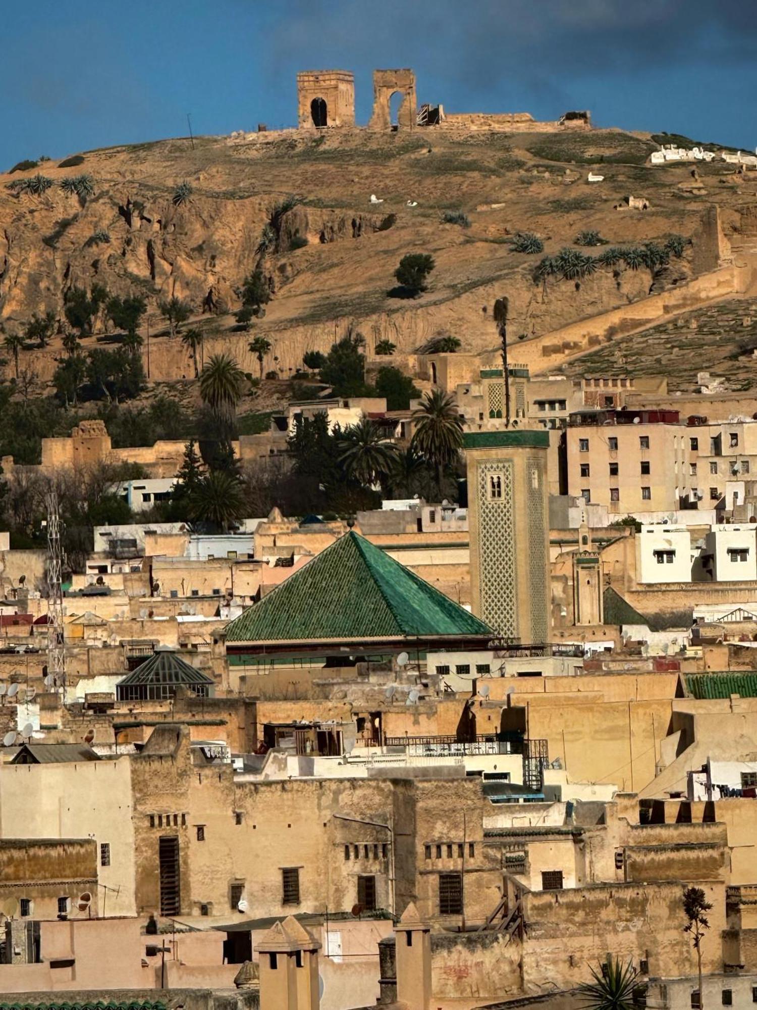 Riad Dar Fez Buitenkant foto