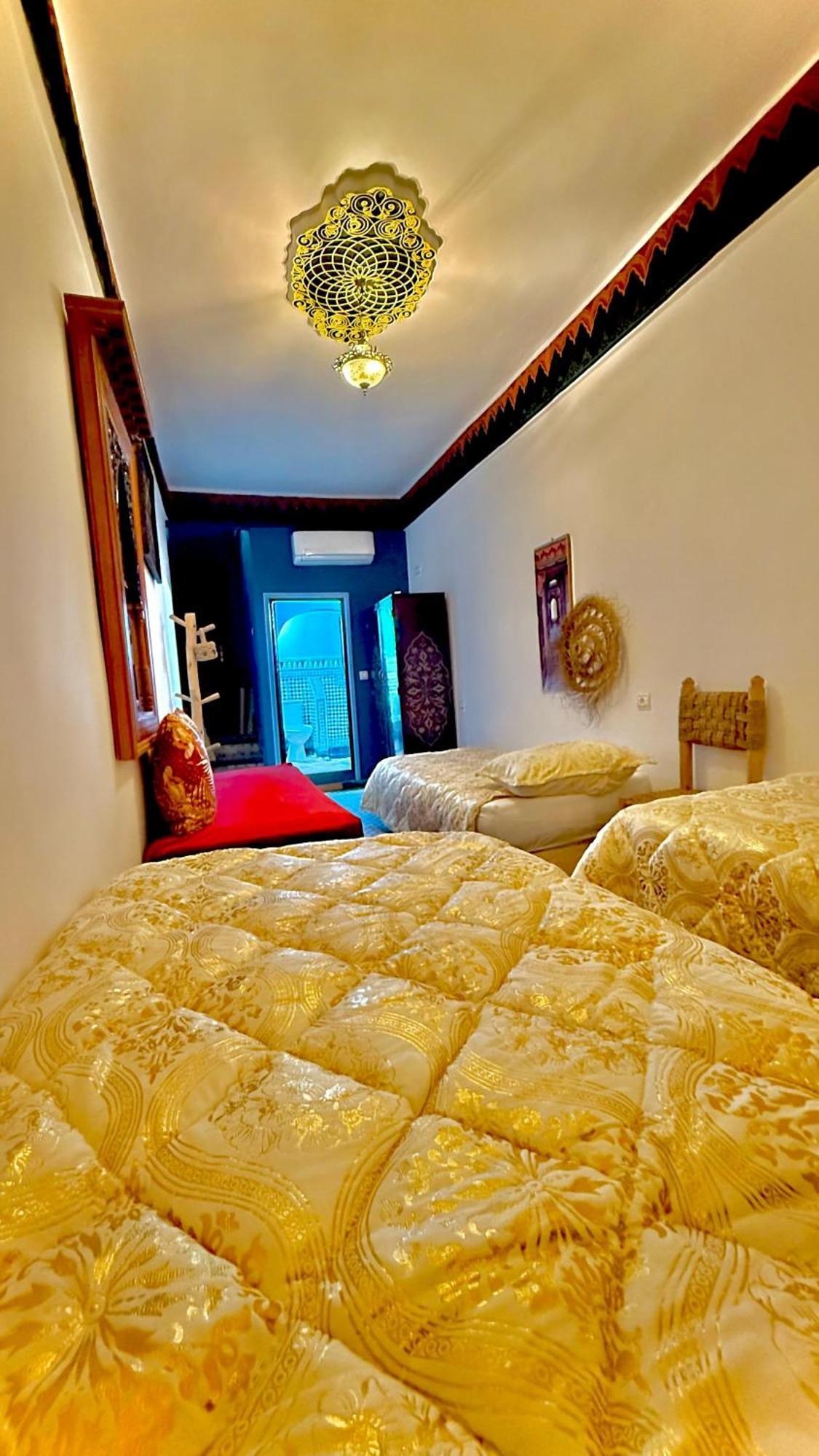 Riad Dar Fez Buitenkant foto
