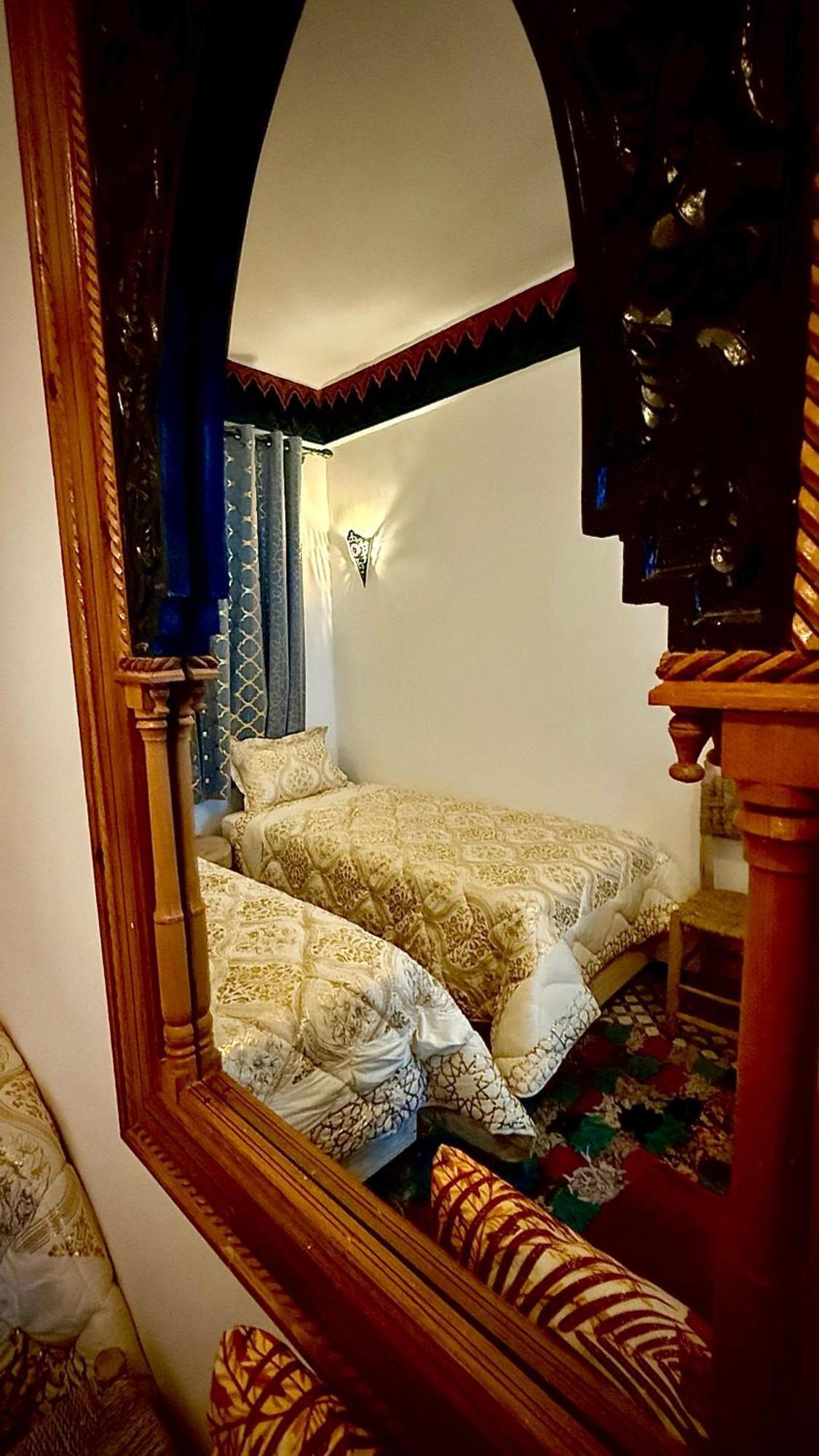 Riad Dar Fez Buitenkant foto