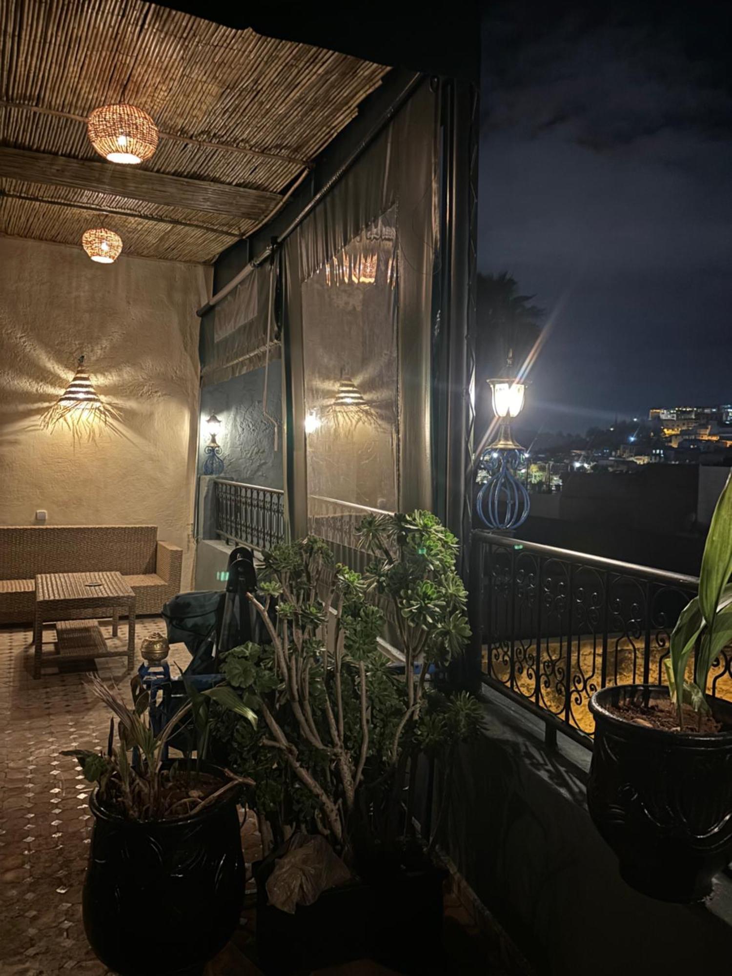 Riad Dar Fez Buitenkant foto