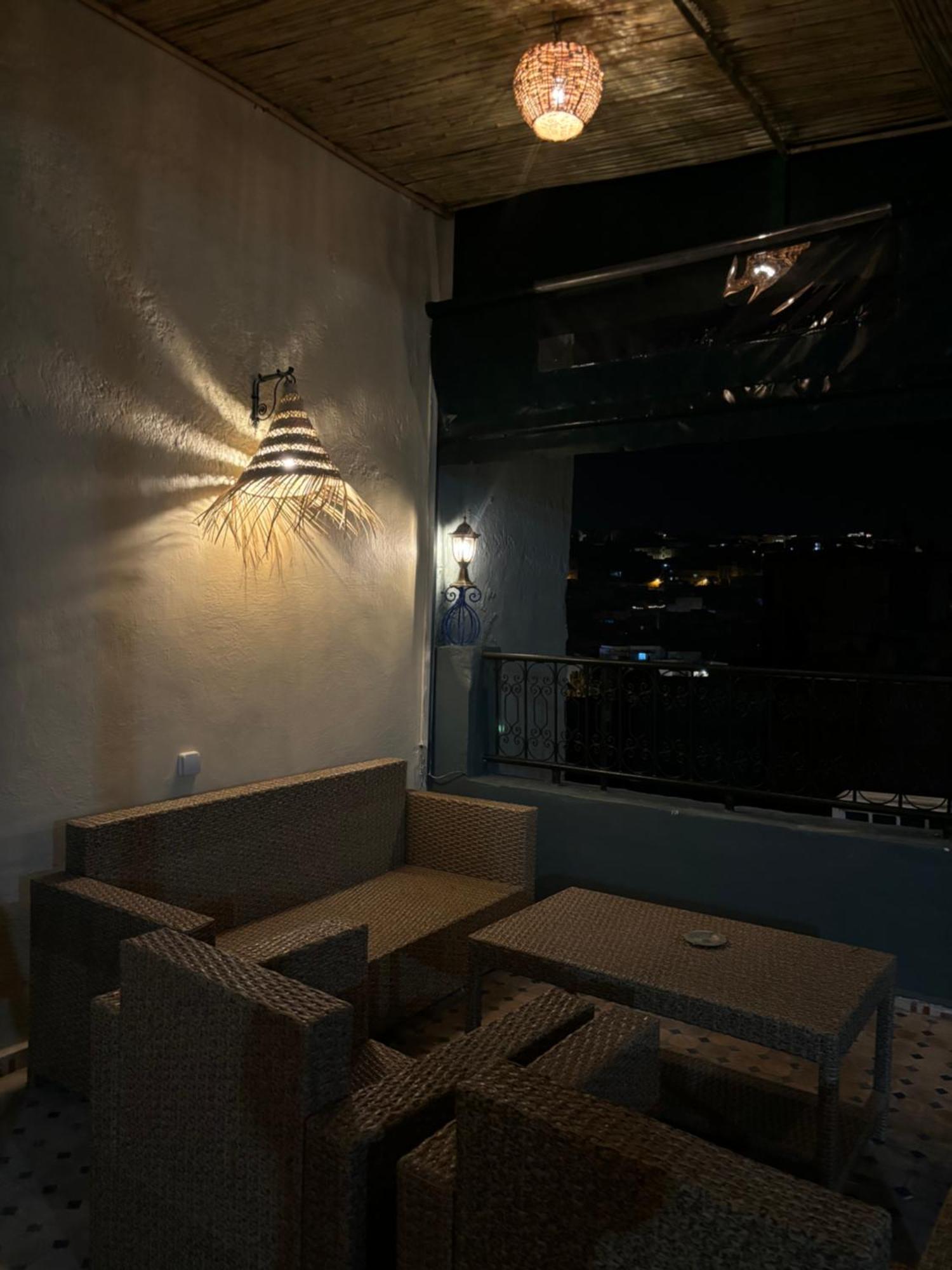 Riad Dar Fez Buitenkant foto