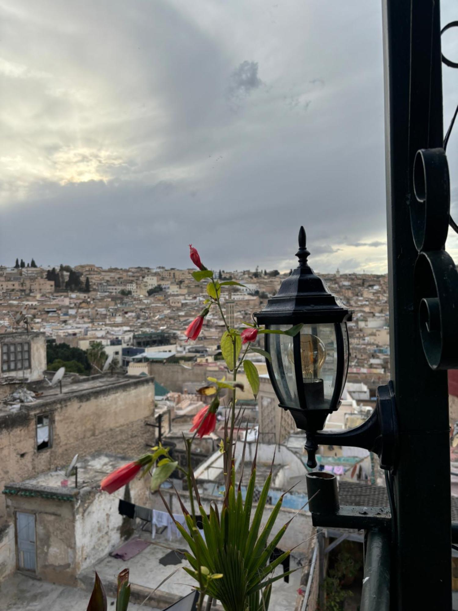 Riad Dar Fez Buitenkant foto