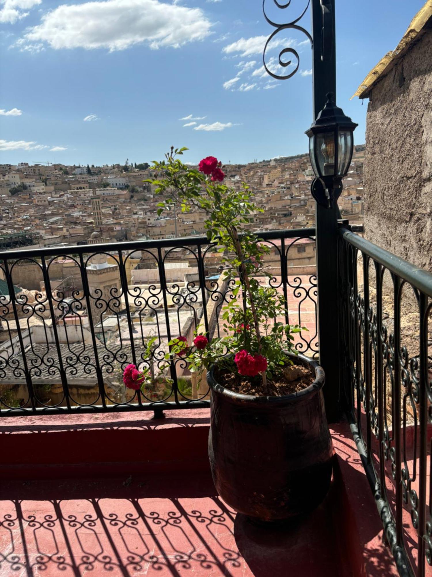 Riad Dar Fez Buitenkant foto