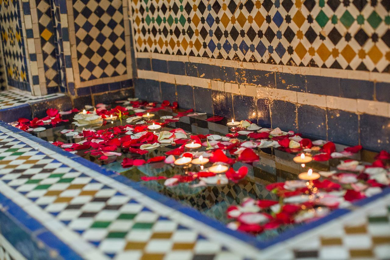 Riad Dar Fez Buitenkant foto